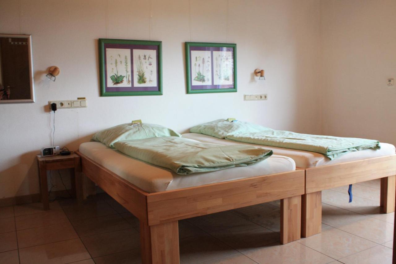 Apartment Charlotte Нойнкирхен Экстерьер фото